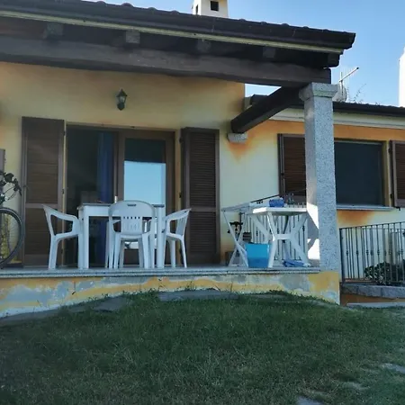 Via Tevere 21f - Fli-negr01 Villa